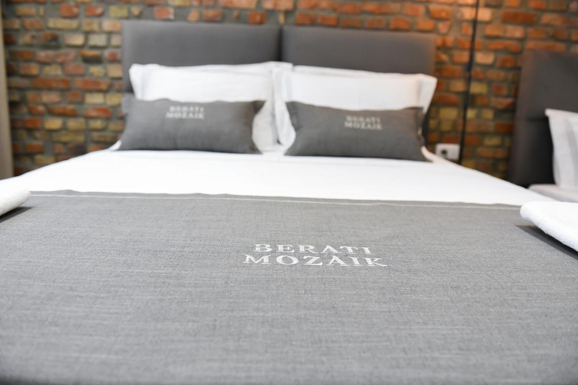 Hotel Mozaik Berat