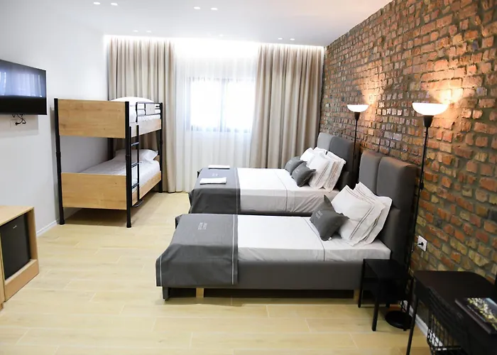 Berati Mozaik Hotel