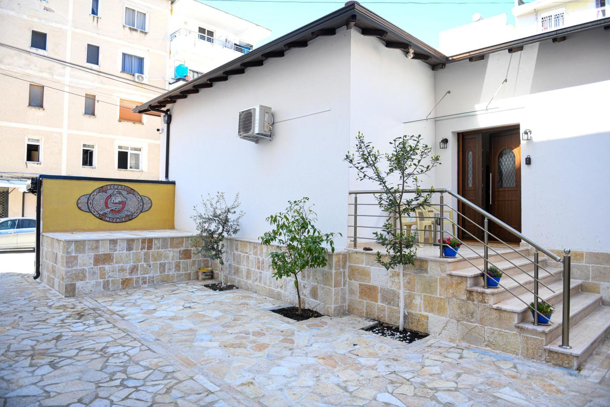 Hotel Mozaik