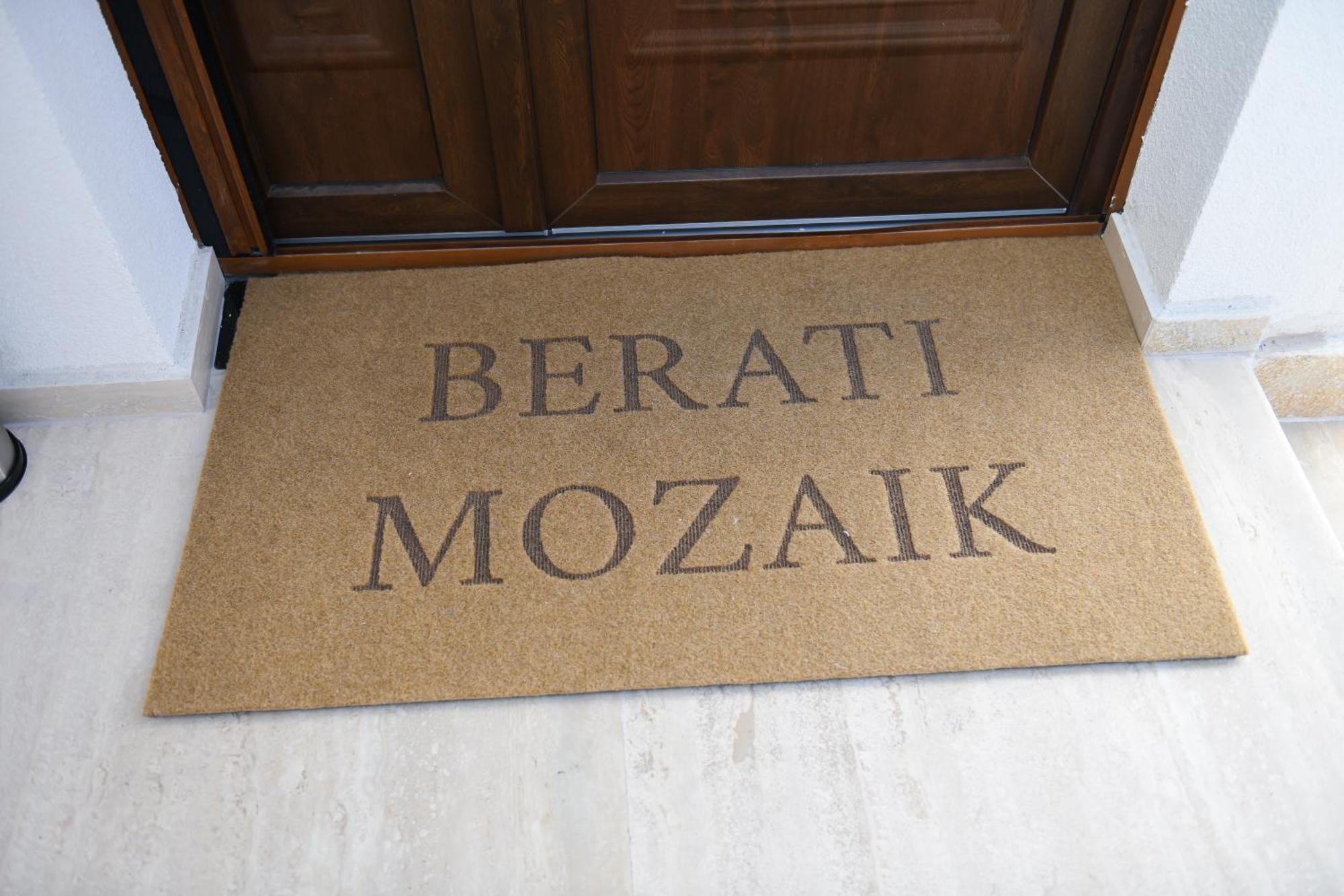 Mozaik Berat