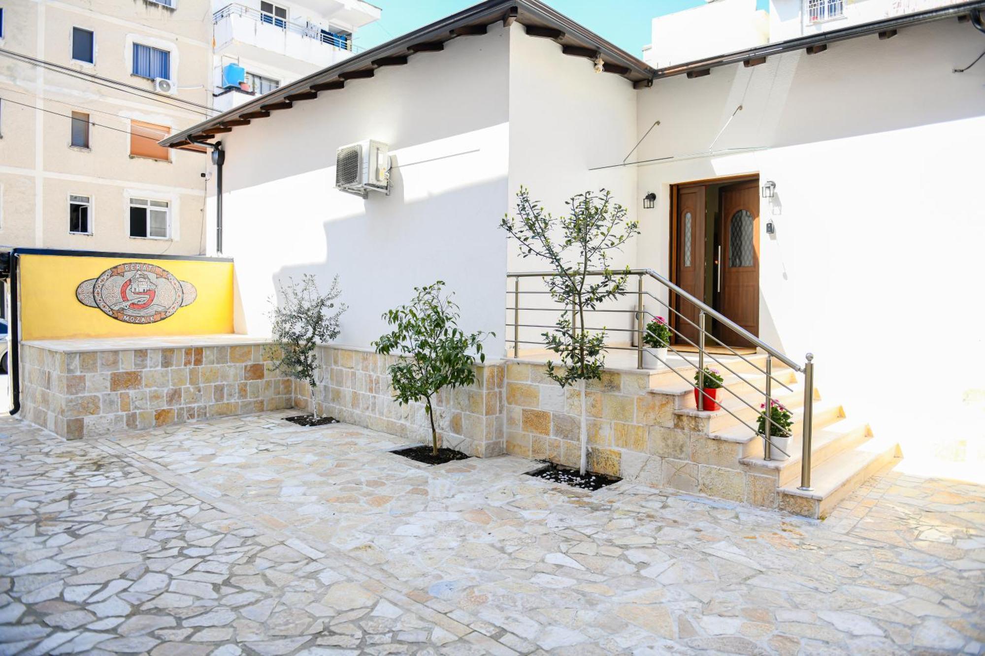 Hotel Mozaik Berat