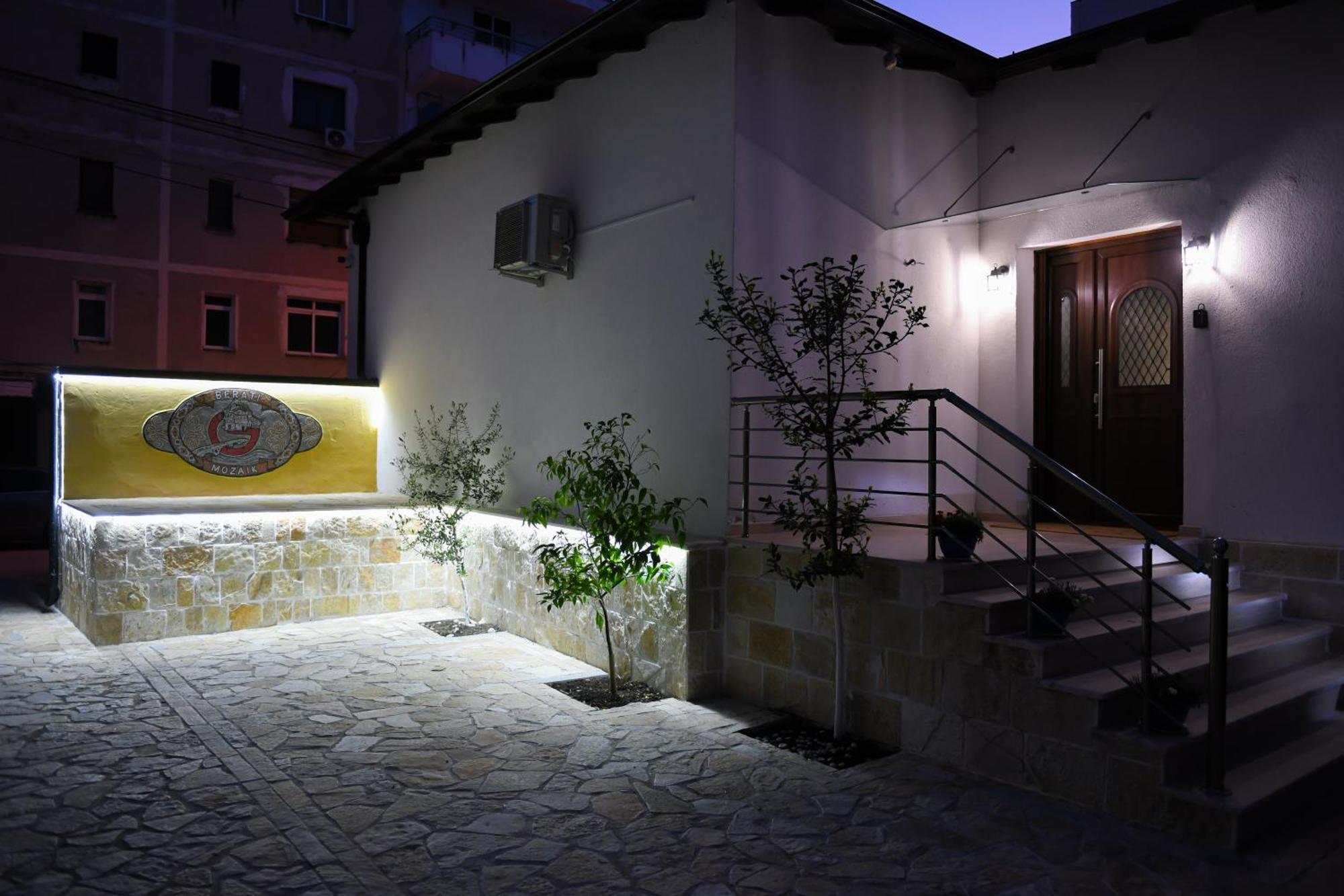 Hotel Mozaik