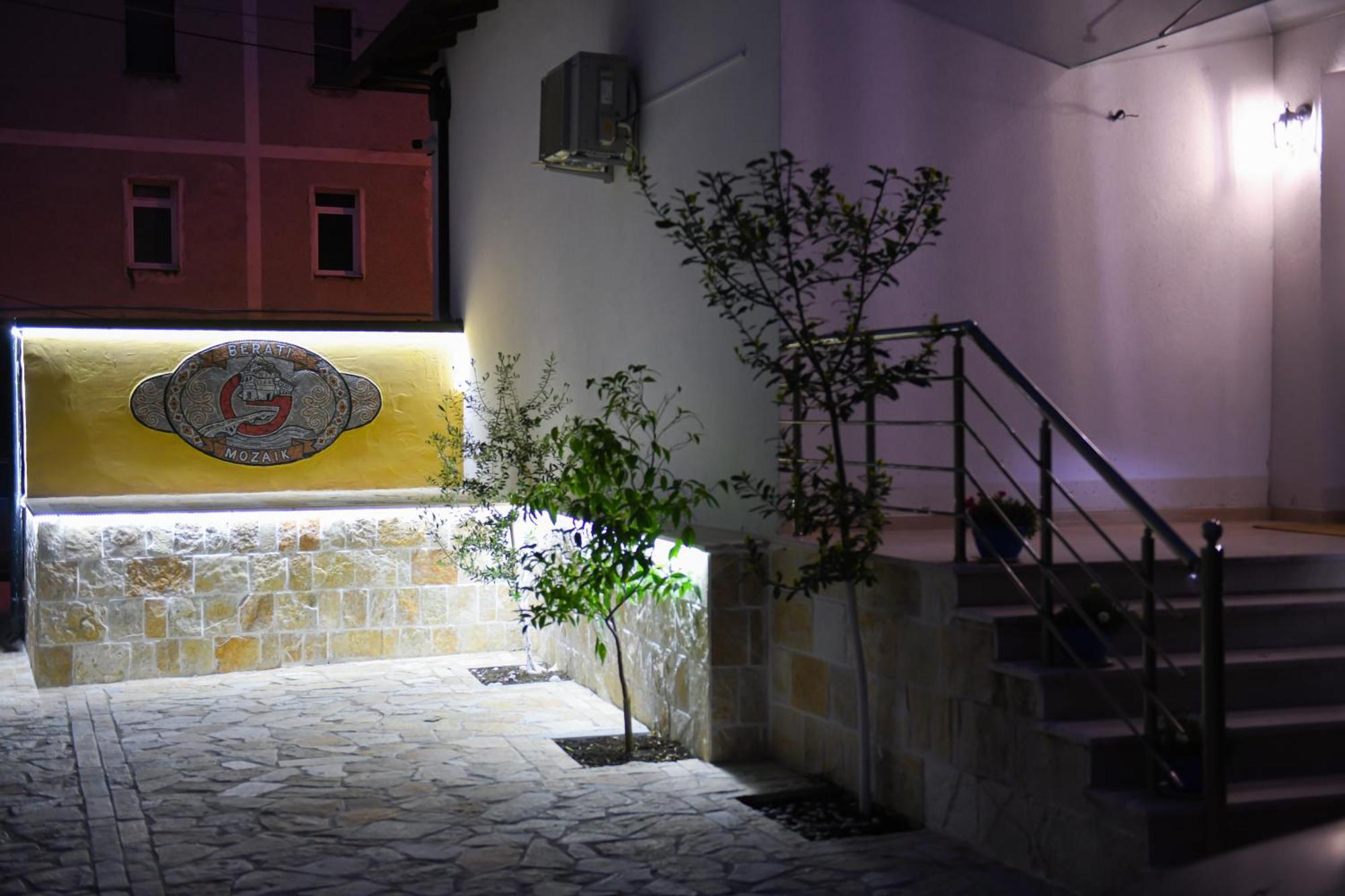 Mozaik Hotel Berat