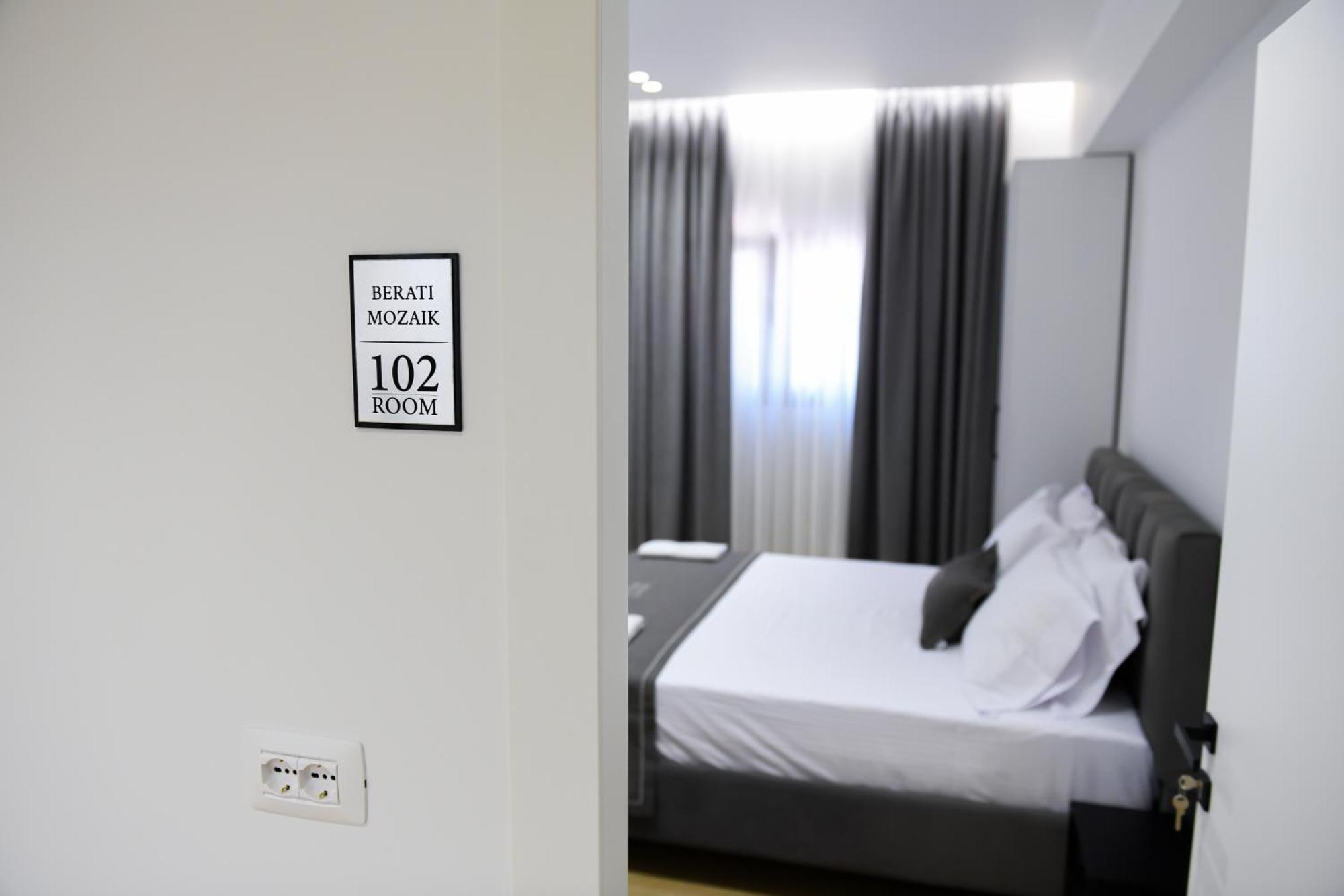 Mozaik Hotel Berat