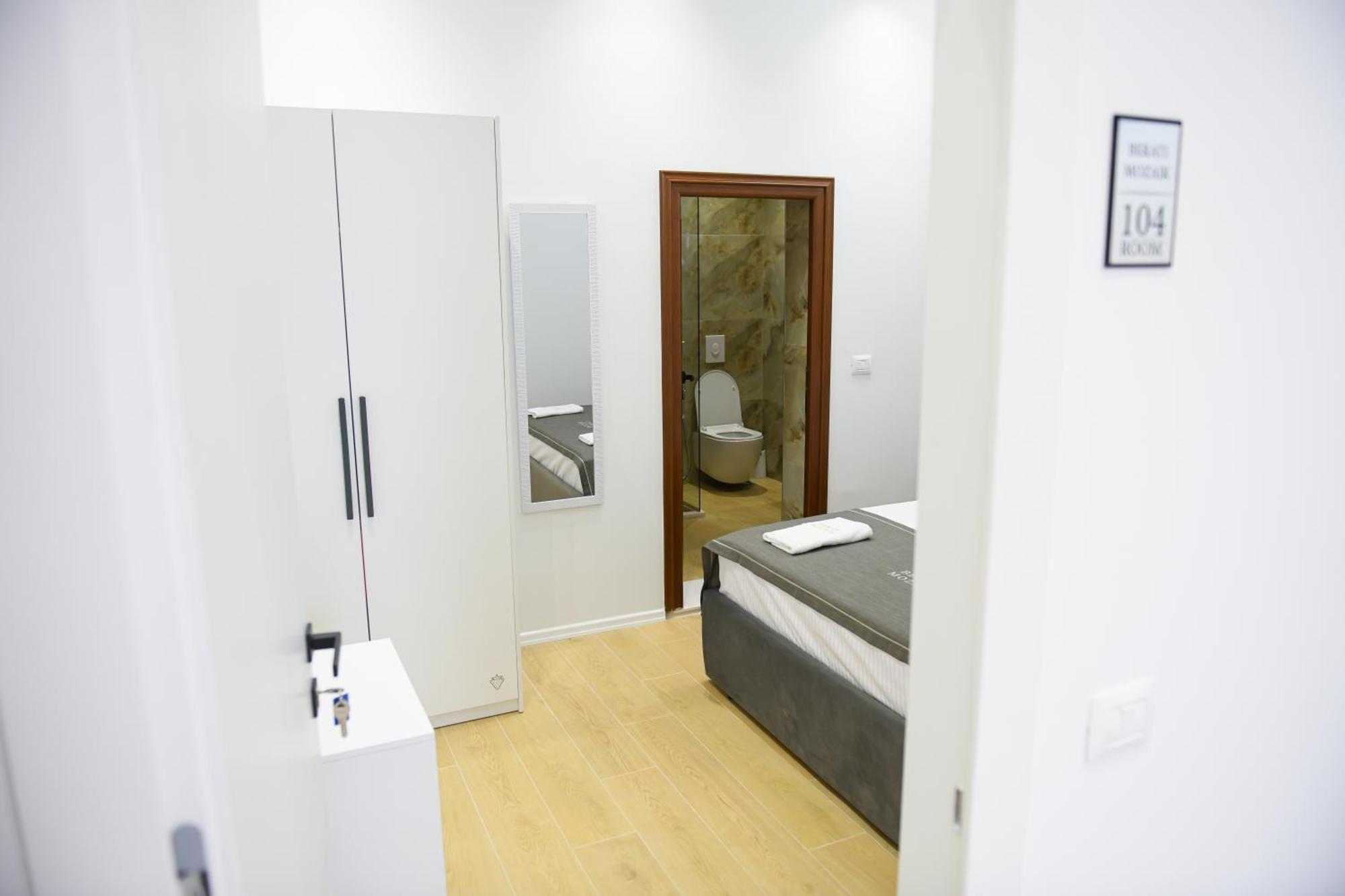 Hotel Mozaik Berat
